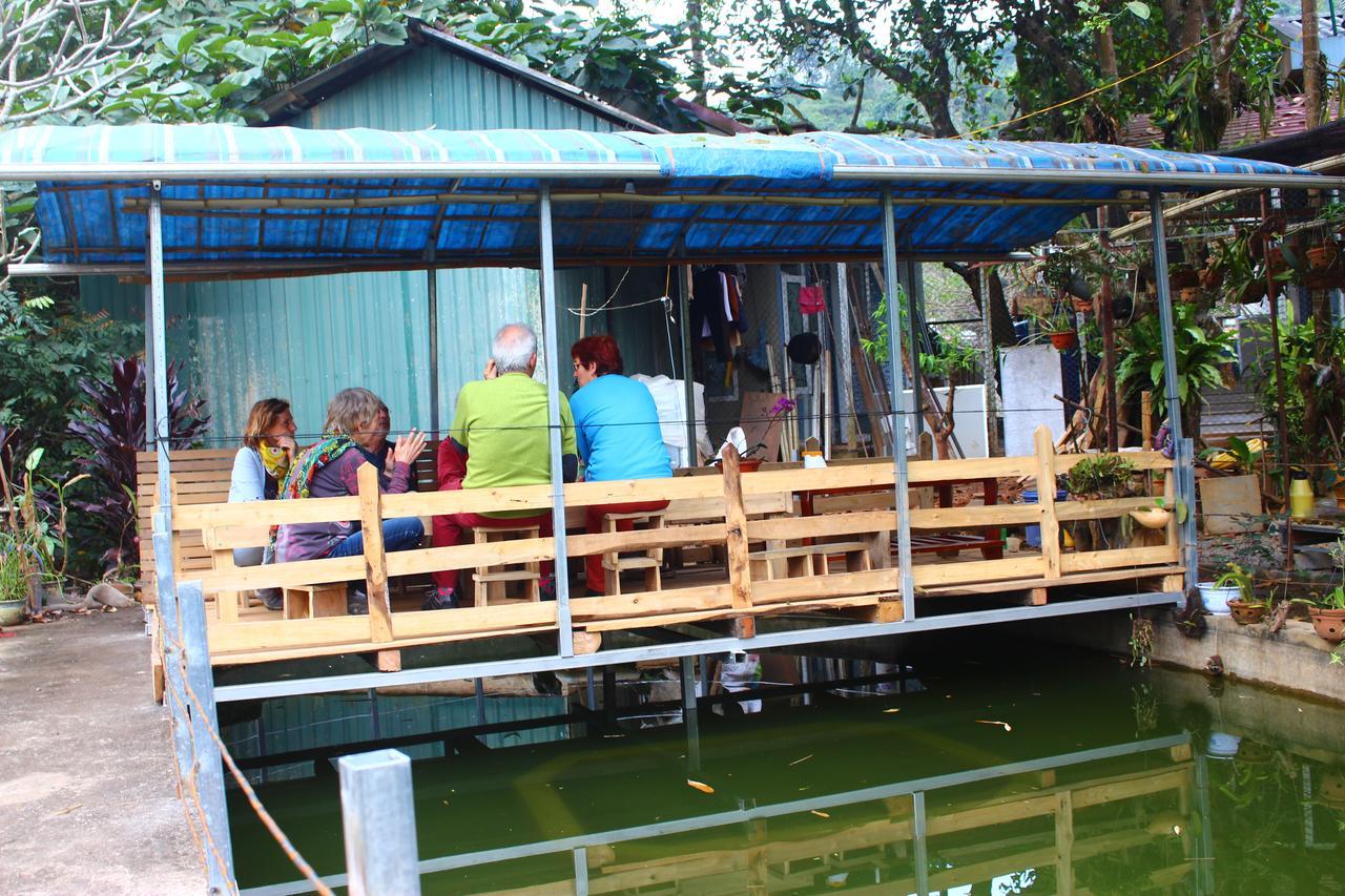 Ha Giang Amazing Hostel Exterior foto